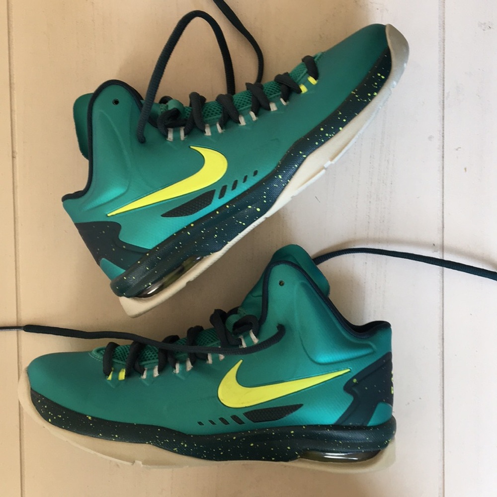 Nike Zoom Kevin Durants Hulk Basketball Shoes